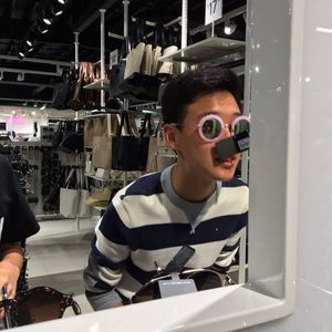 Meet your Posher, Steven